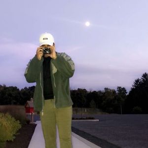 Meet your Posher, Richard